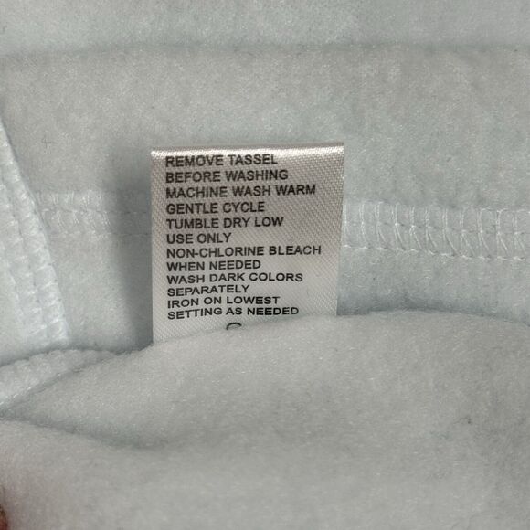 Miss Elaine Robe Womens Medium Green Essentials Brushed Terry Housecoat Granny - Picture 8 of 10